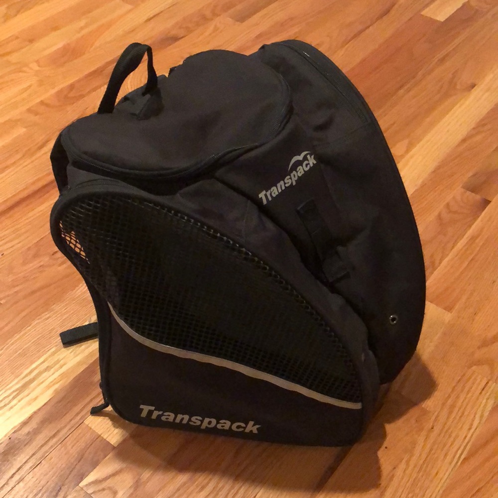 Transpack skating bag